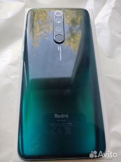 Xiaomi Redmi Note 8 Pro, 6/64 ГБ