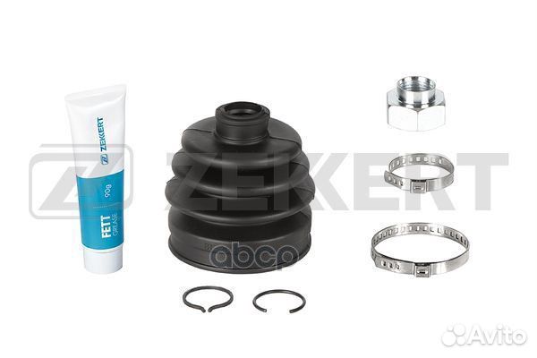 Пыльник ШРУСа к-т Suzuki Cappuccino (EE) 92