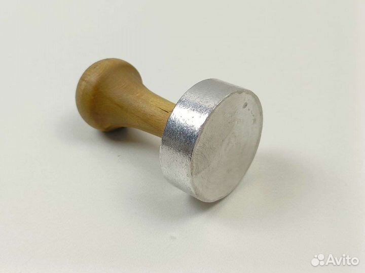 Темпер с деревянной ручкой