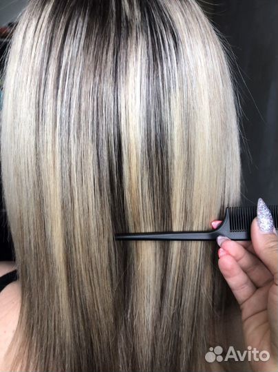 Кератин ботокс биксипластия