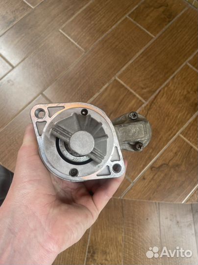 Стартер хендай акцент 16кл