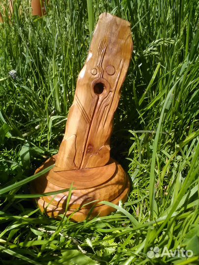 Сувениры из дерева