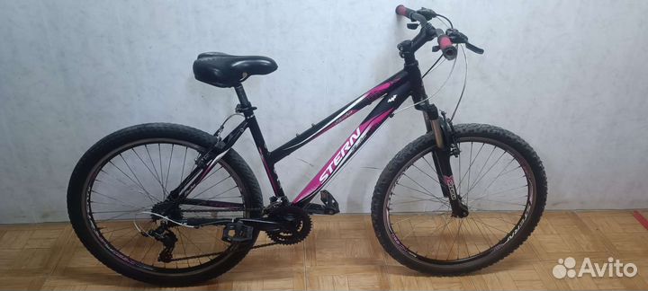 Велосипед для девочек. Stern Ladies