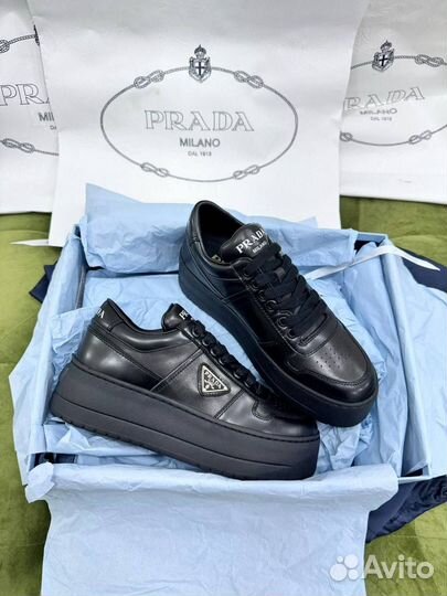 Кеды Prada