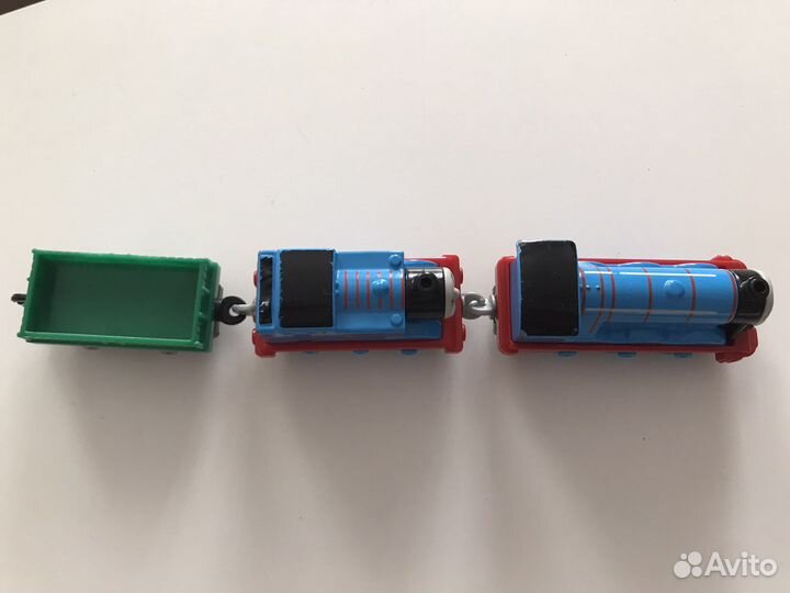 Паровозик thomas томас