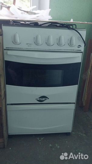 Плита газовая