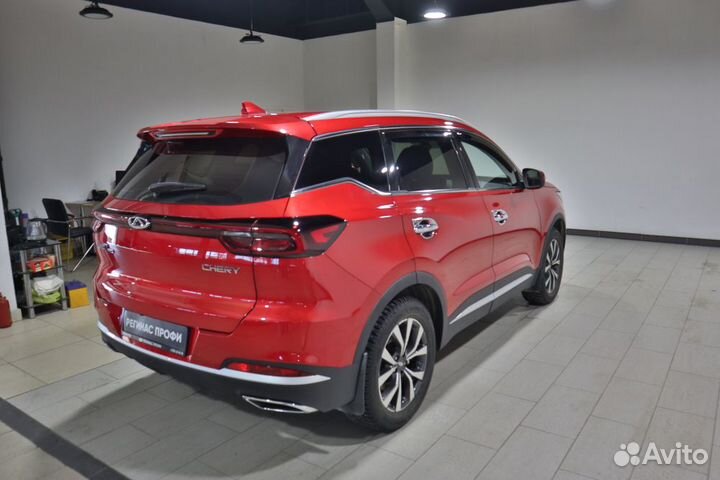 Chery Tiggo 7 Pro 1.5 CVT, 2021, 23 776 км