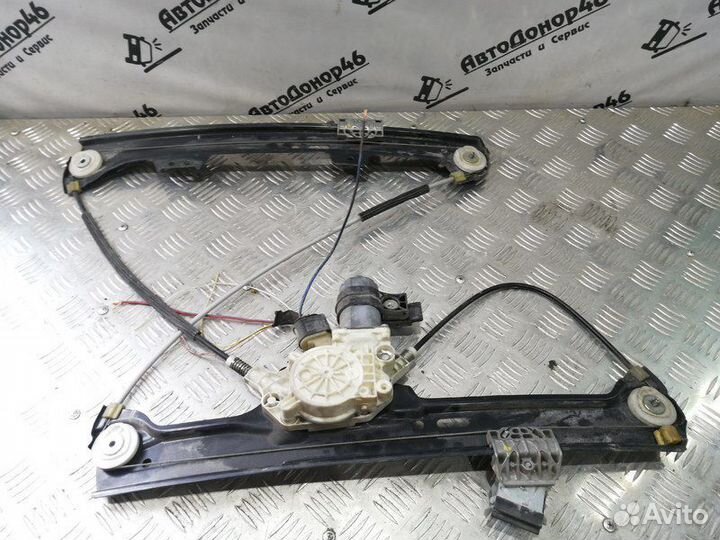 Стеклоподъемник передний левый BMW 5er E60