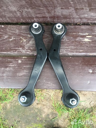 Задние рычаги