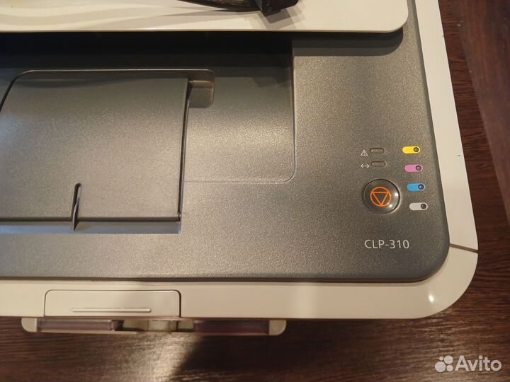 Samsung CLP 310