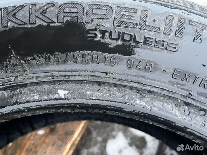 Nokian Tyres Hakkapeliitta R2 205/55 R16 94R