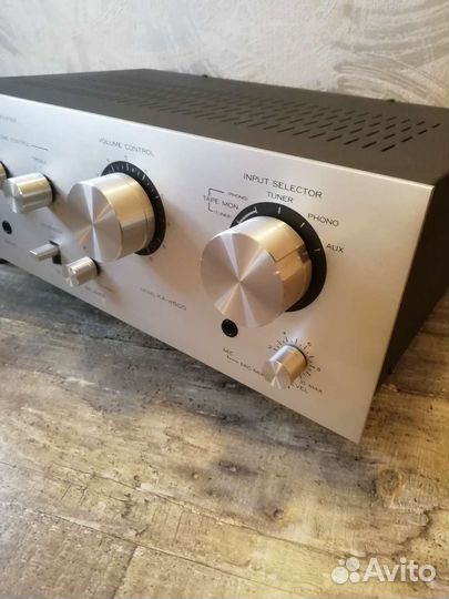 Усилитель, тюнер Trio