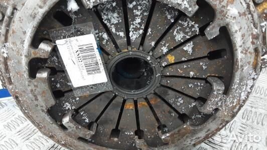 Маховик дизельный mitsubishi pajero 4 (XNI22A301)