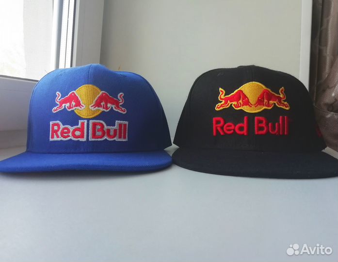 Кепка Red Bull