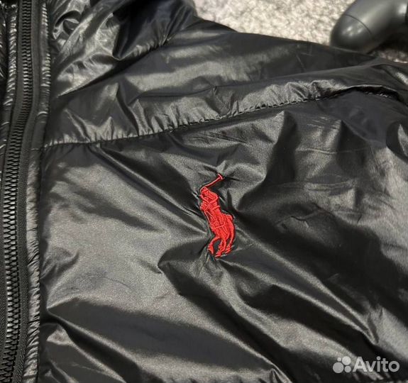 Куртка Polo: весенний стиль