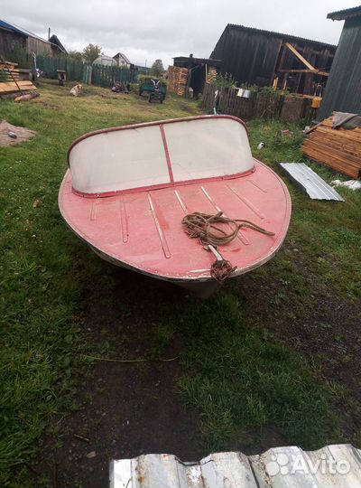 Лодка южанка-2