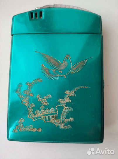 Портсигар винтаж