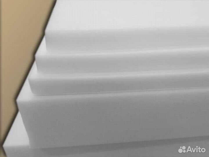 ППУ эластичный поролон EL2240 200см 90см 15см