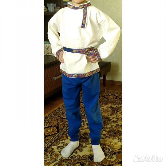 Рубашка косоворотка