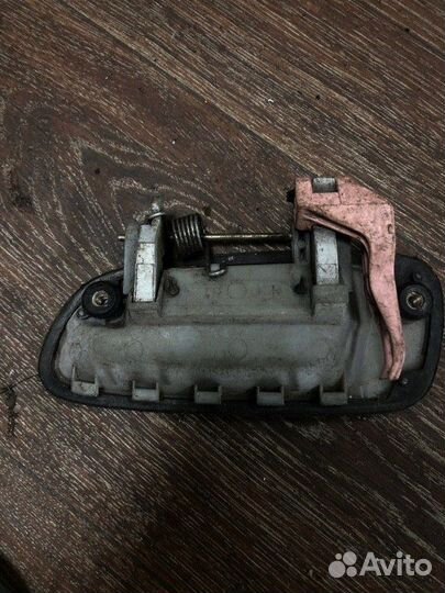 Ручка двери внешняя передняя правая Toyota Caldina