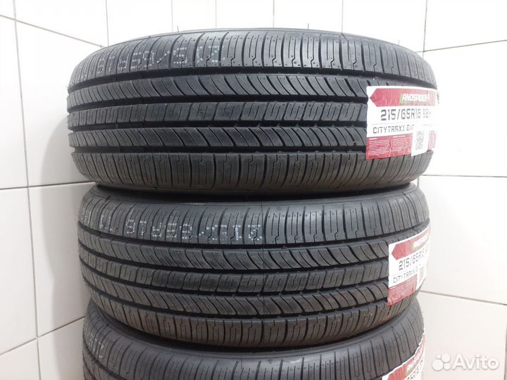 Landspider Citytraxx G/P 215/65 R16 98H