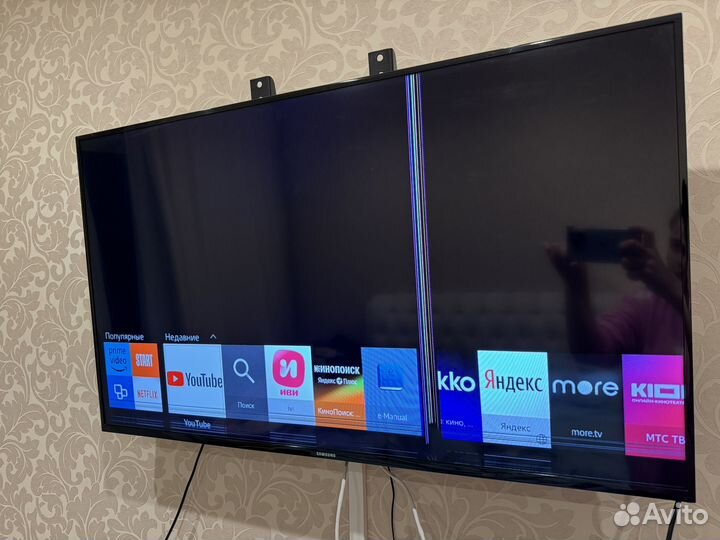 Телевизор samsung