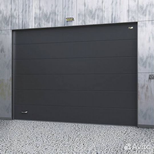 Подъемные ворота