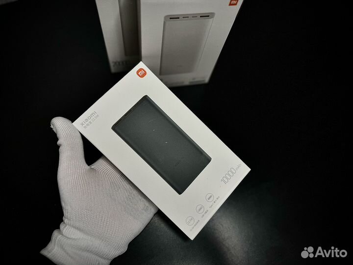 Powerbank xiaomi. Оригинальный повербанк