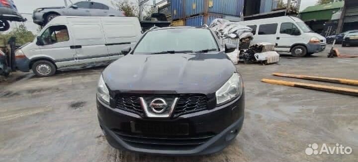 Разборка Nissan Qashqai 2012г 1.6