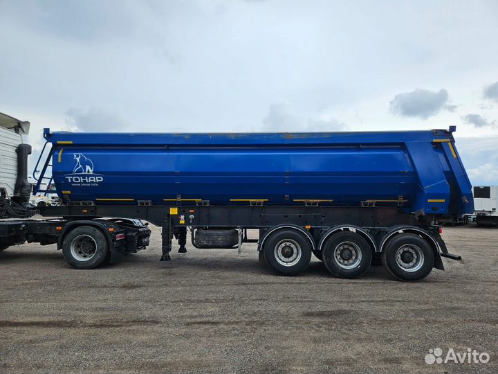 Полуприцеп самосвальный Тонар SH3-33 (95892), 2021