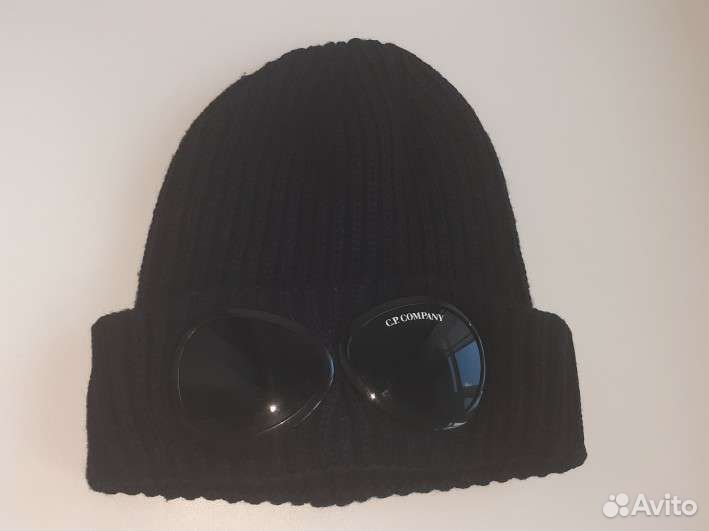 Cp company шапка