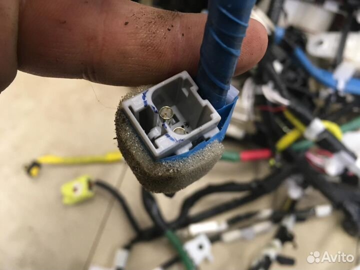 Проводка (коса) Hi Lux 2015