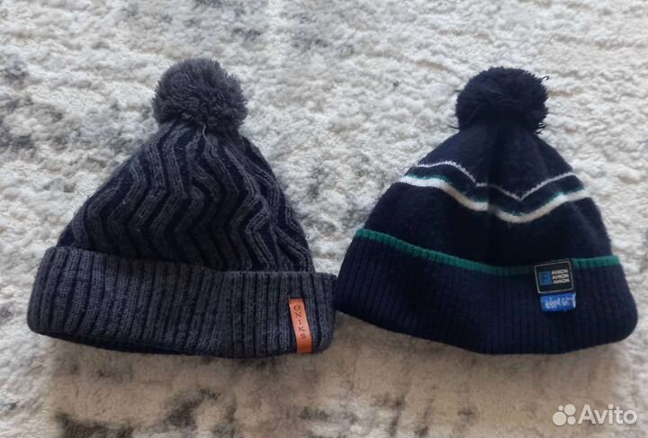 Куртка зимняя на мальчика 7-9лет