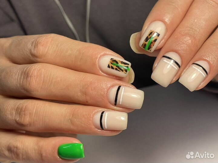 Мастер маникюра и педикюра