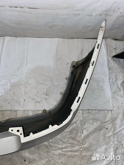 Bmw F30 11- Бампер задний 357