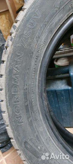 Nokian Tyres Nordman 7 SUV 225/60 R18