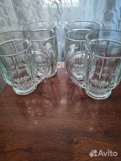 Кружка пивная 0.5л СССР