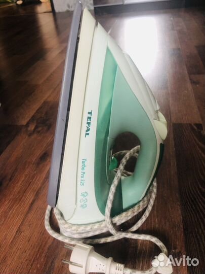 Утюг с парогенератором Tefal 2400 ватт