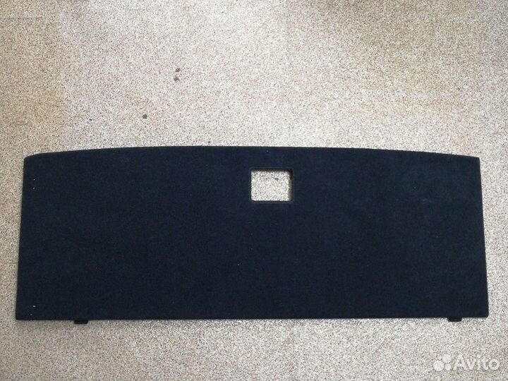 Полка пол дно багажника lexus rx4 rx 4 58410-48170