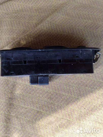 Блок стеклоподъемников kia spectra