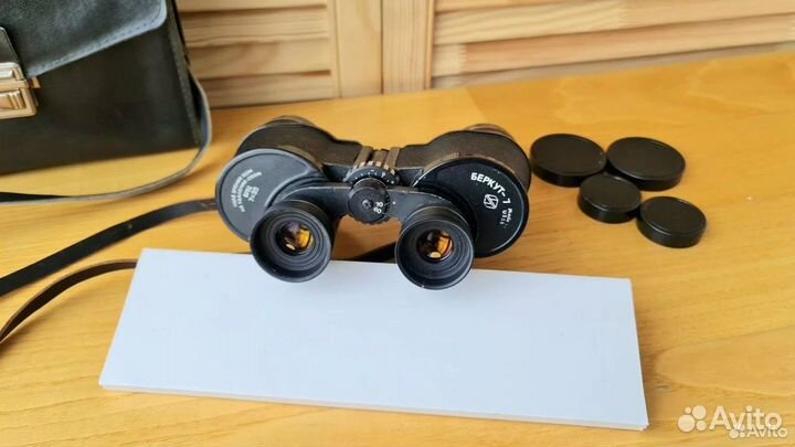 Бинокль Бпц 7х35 СССР 1983г (просветл. 