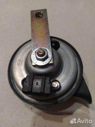 Звуковой сигнал