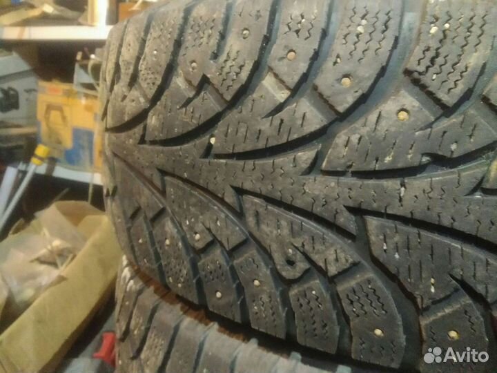 Hankook Winter I'Pike 205/55 R16 91T