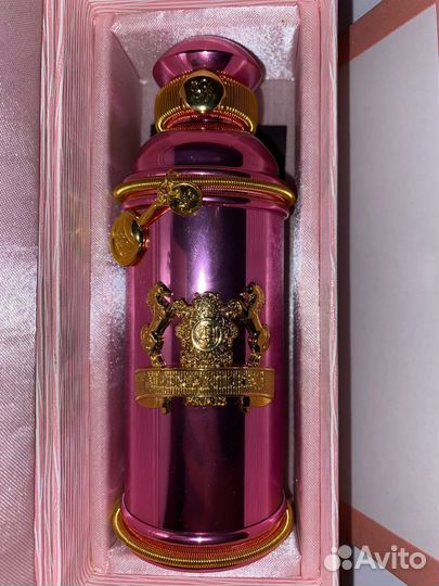 Духи Alexandre J. The Collector Rose Oud