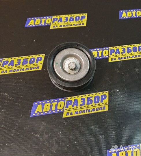 Ролик-натяжитель Mercedes-Benz C-класс