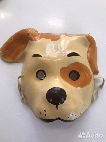 Маски СССР - 85 год. Одним лотом