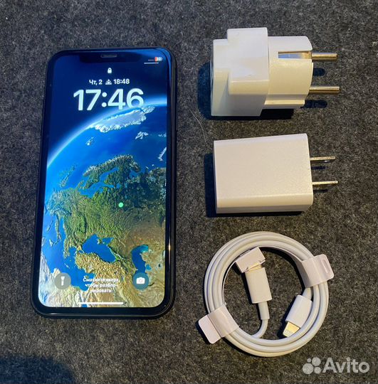 iPhone 11, 64 ГБ