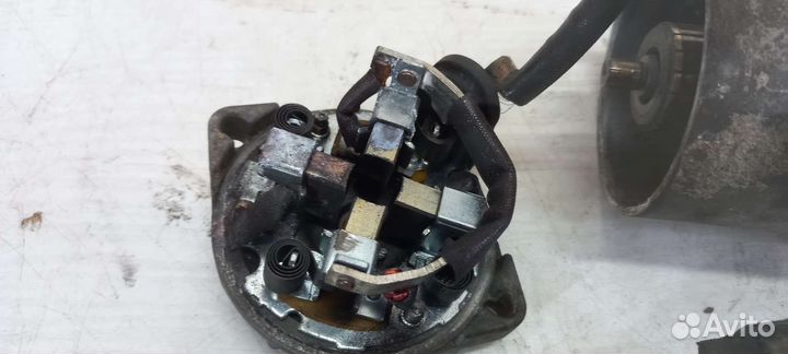 Стартер на Ford Mondeo 4 diesel