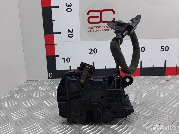 Замок двери задней левой Renault Twingo 3 2014