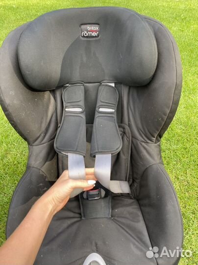 Детское автокресло от 9 до 18 кг